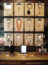 9 promote your jewels at various retail stores